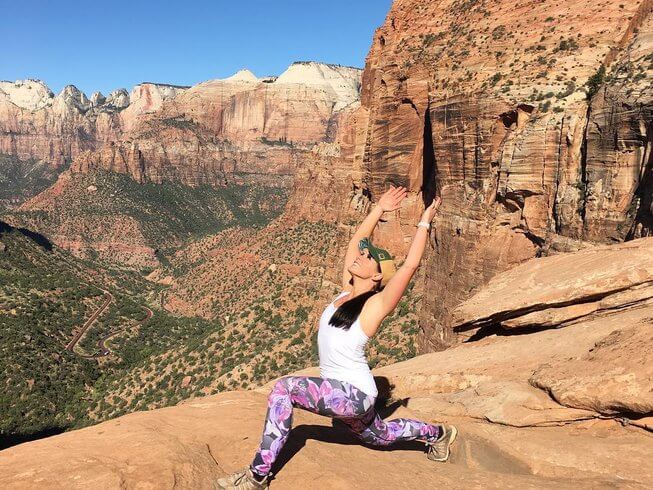 5 Days Yoga and Hiking Retreat