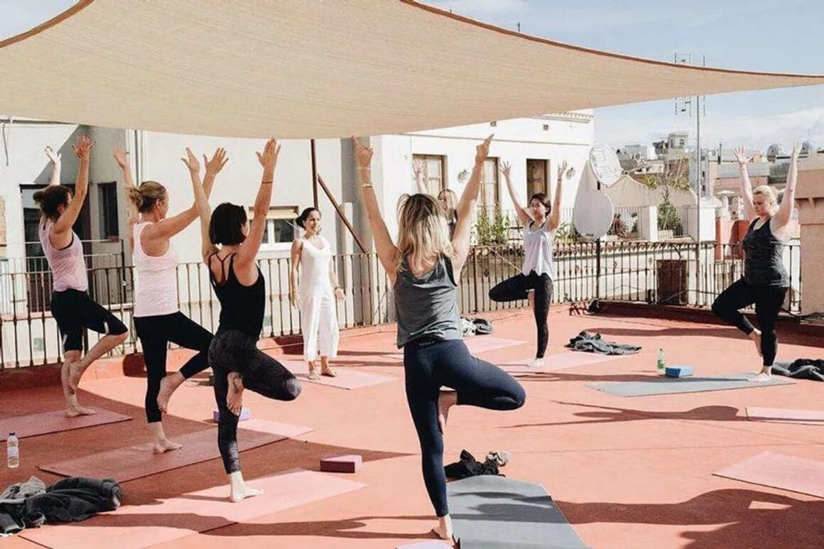 6 Day Urban Yoga Retreat