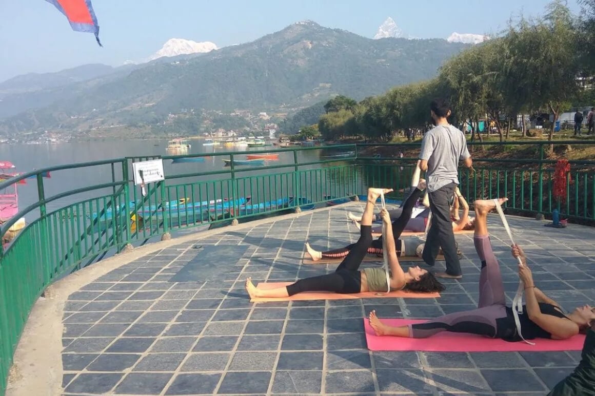 7 Day Yoga Immersion Retreat in Pokhara