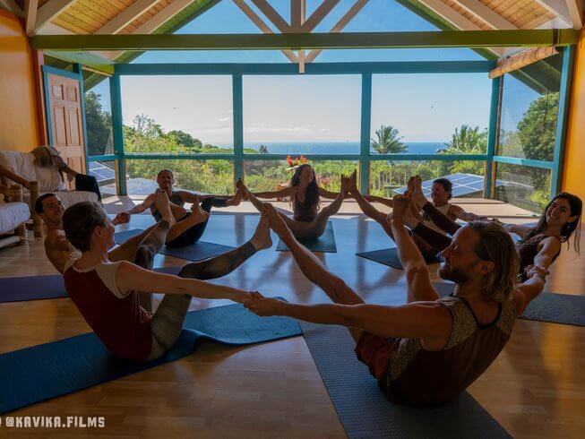 8 Days Healing Yoga Retreat