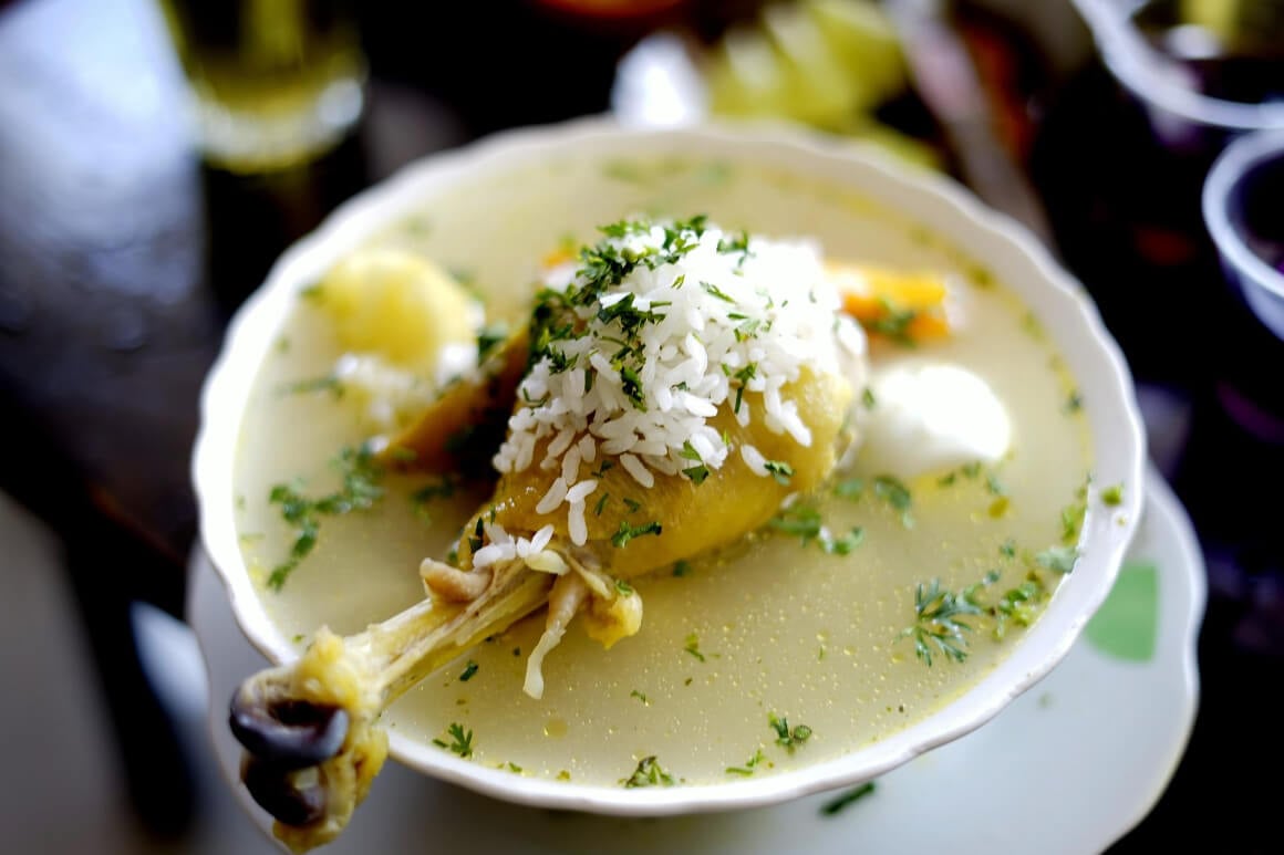 Arroz Caldo Philippines