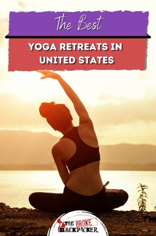 10 BEST Yoga Retreats in United States (2025)