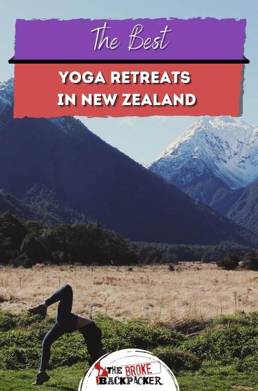 6 BEST Yoga Retreats in New Zealand (2024)