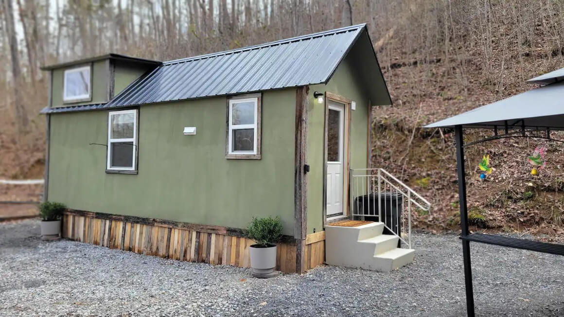 Birds Nest Tiny Home