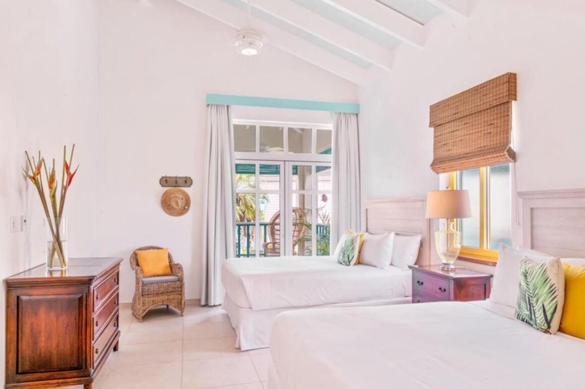 unique accommodation in Aruba