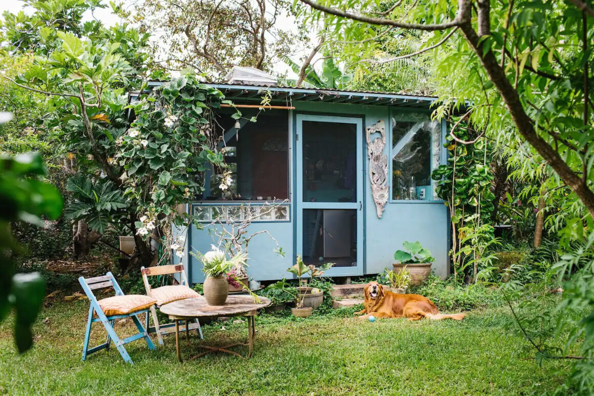 Charming Surf Cottage