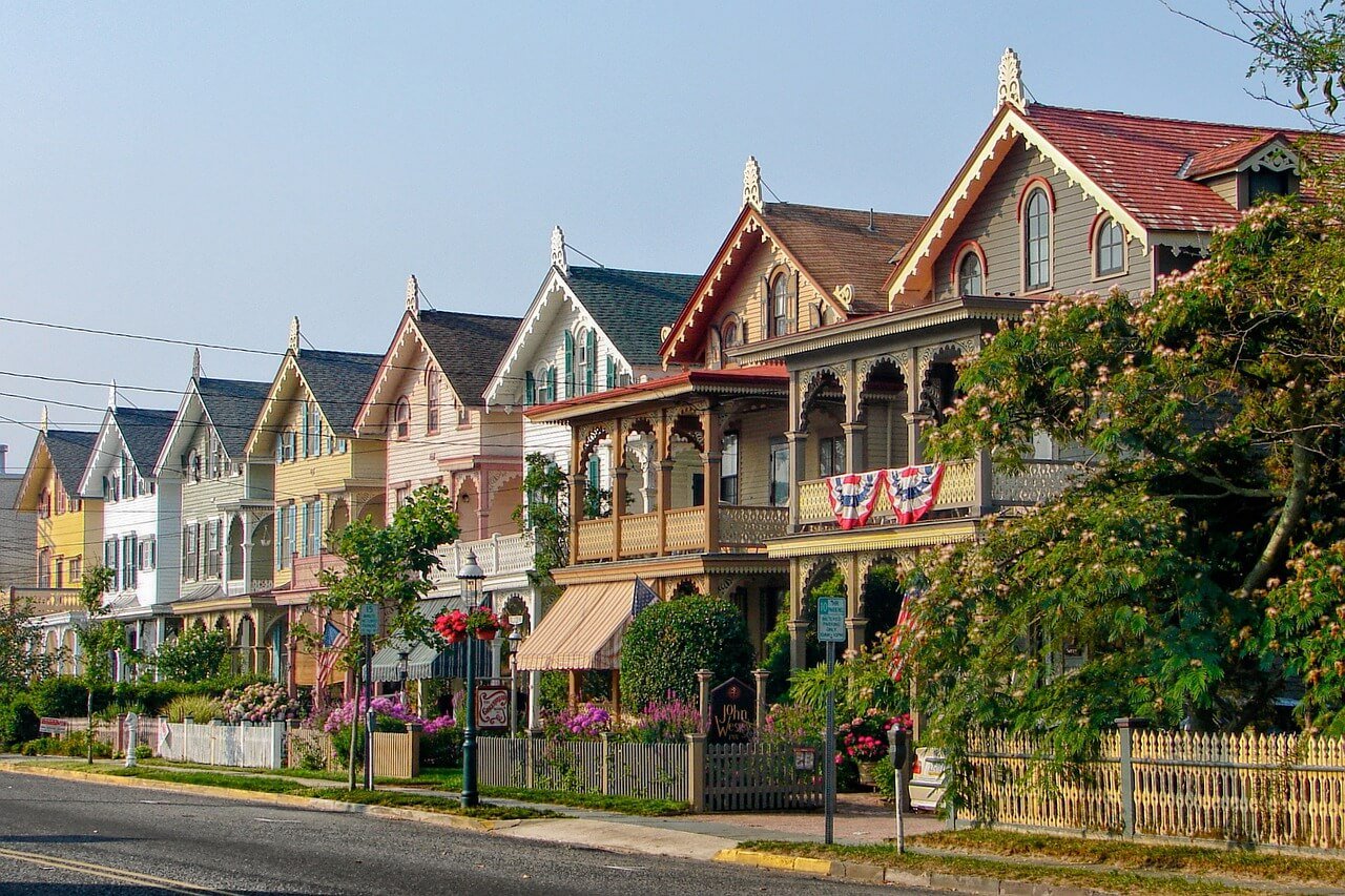 Cape May New Jersey