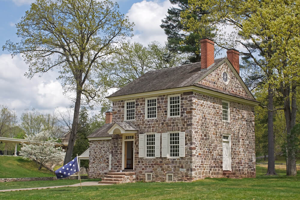 Valley Forge Historical National Park