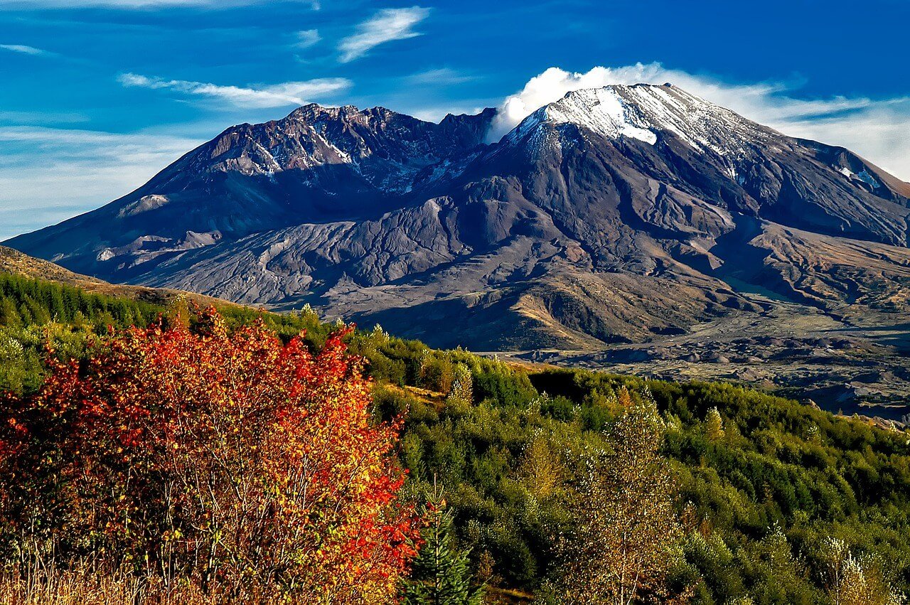 Mount St. Helens