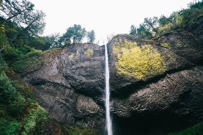 Multnomah Falls 