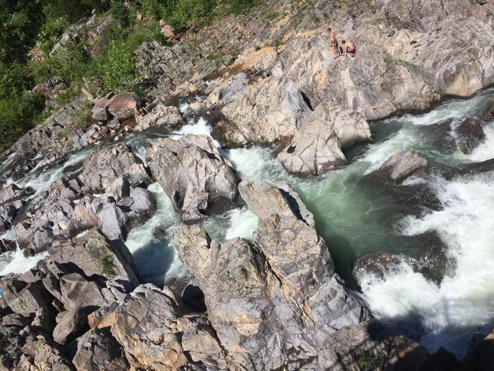 Johnson's Shut-Ins State Park