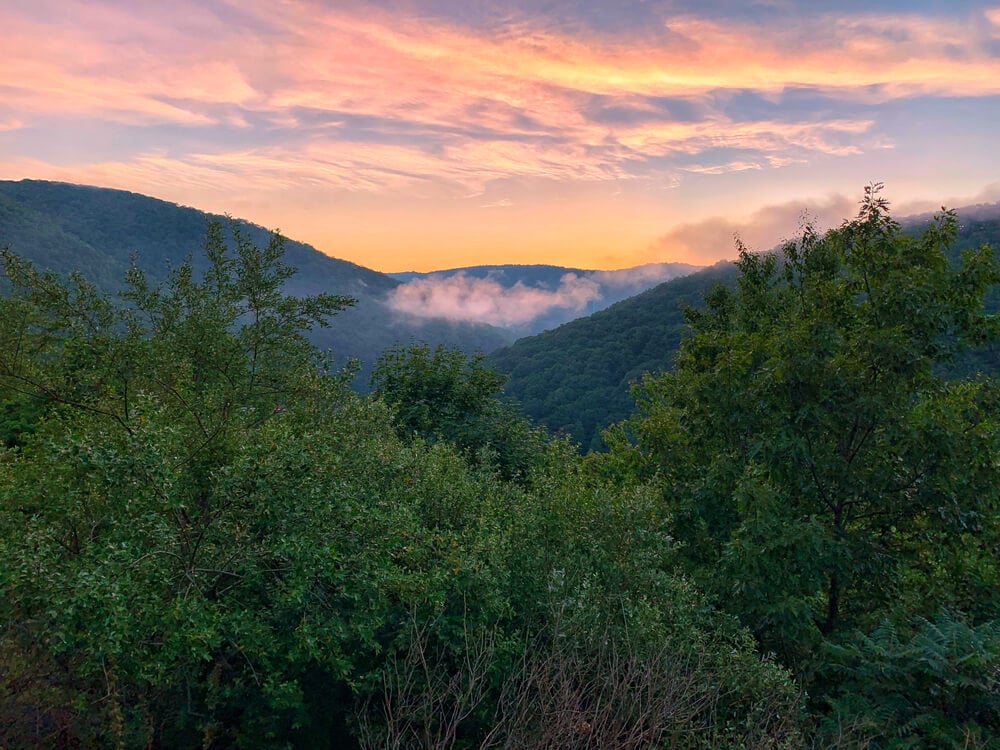 Pocono Mountains Pennsylvania