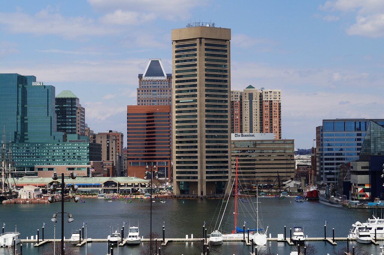 Baltimore Maryland