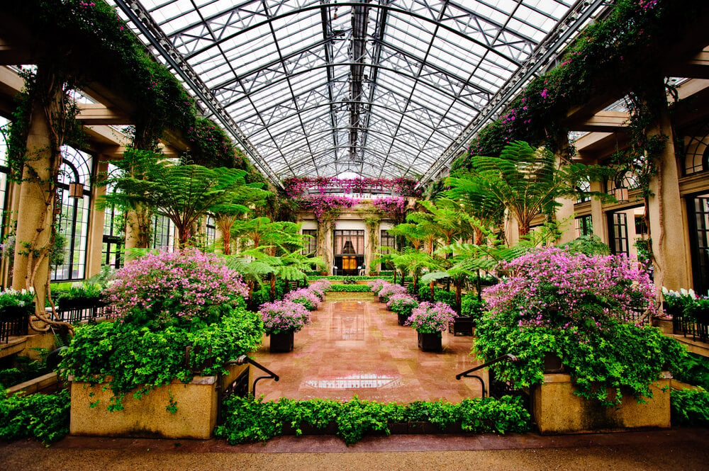 Longwood Gardens