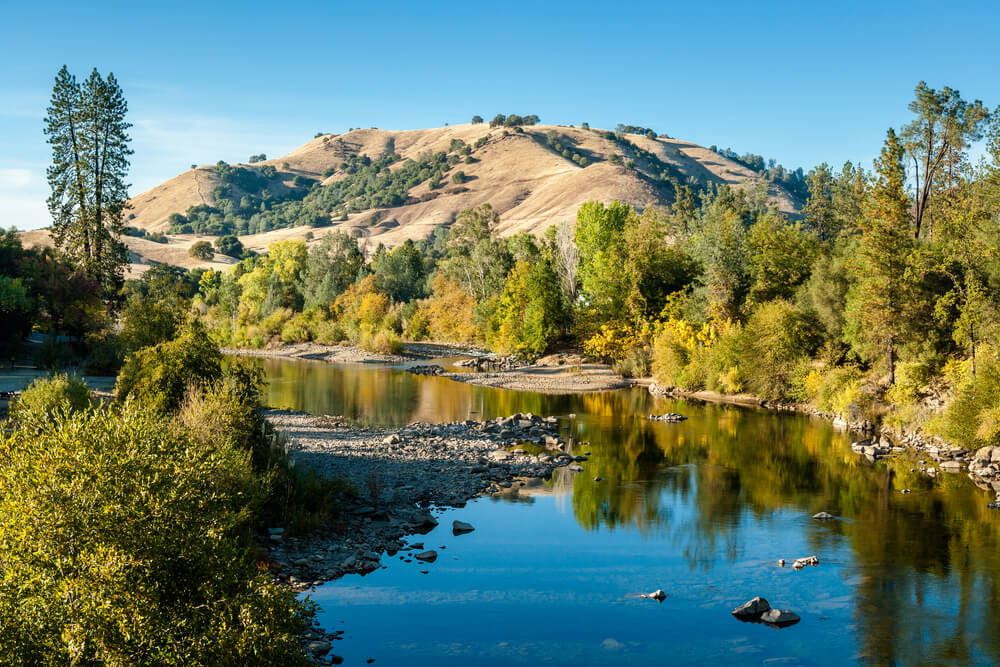 South Fork American River