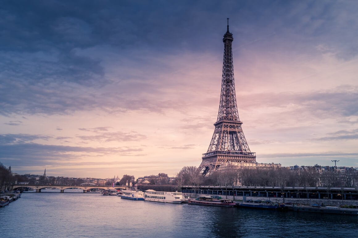 Eiffel Tower France