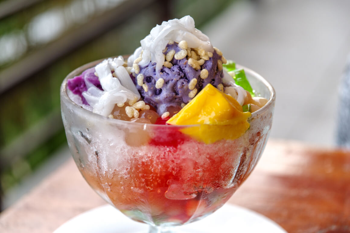 Halo Halo Dessert Philippines