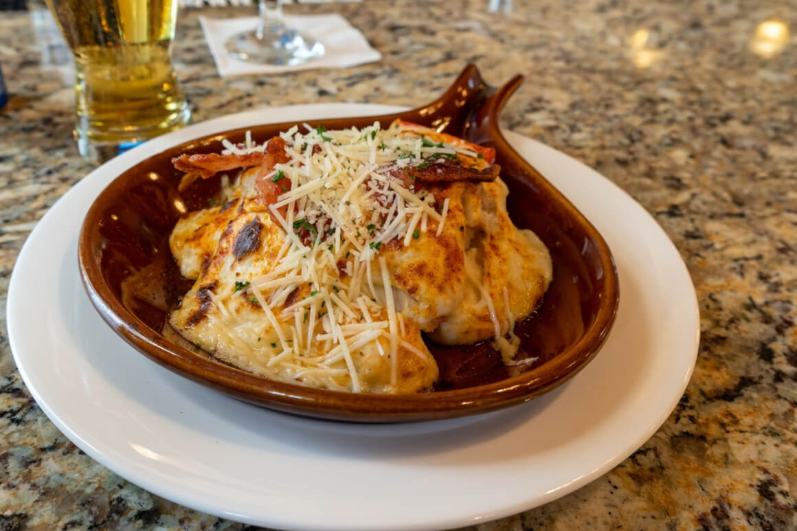 Have a Hot Brown at the Brown Hotel