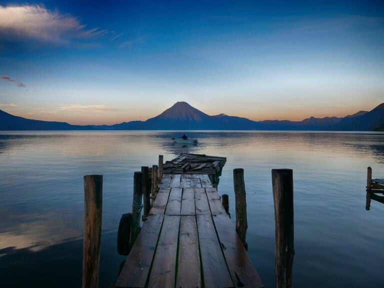 9 BEST Yoga Retreats in Guatemala