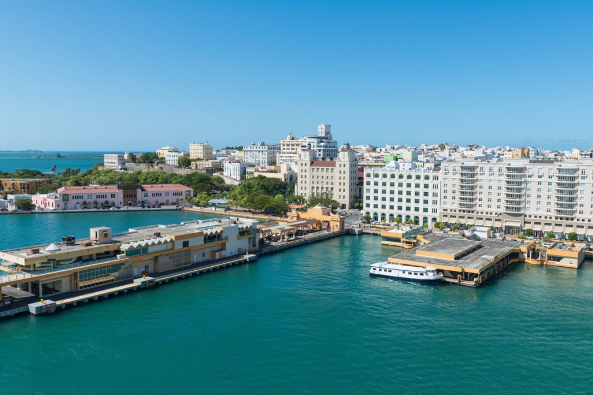 Ferry Travel in Puerto Rico