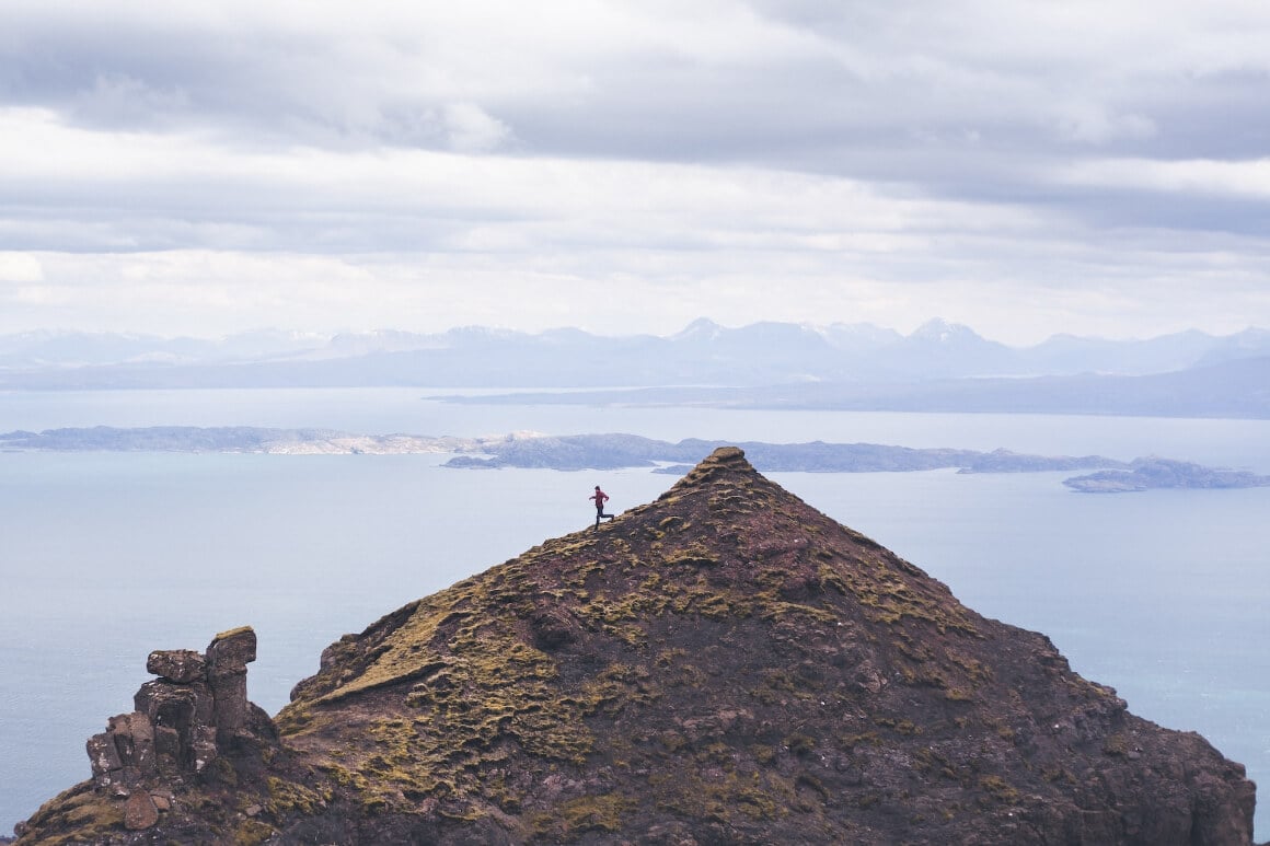 Running Skye UK