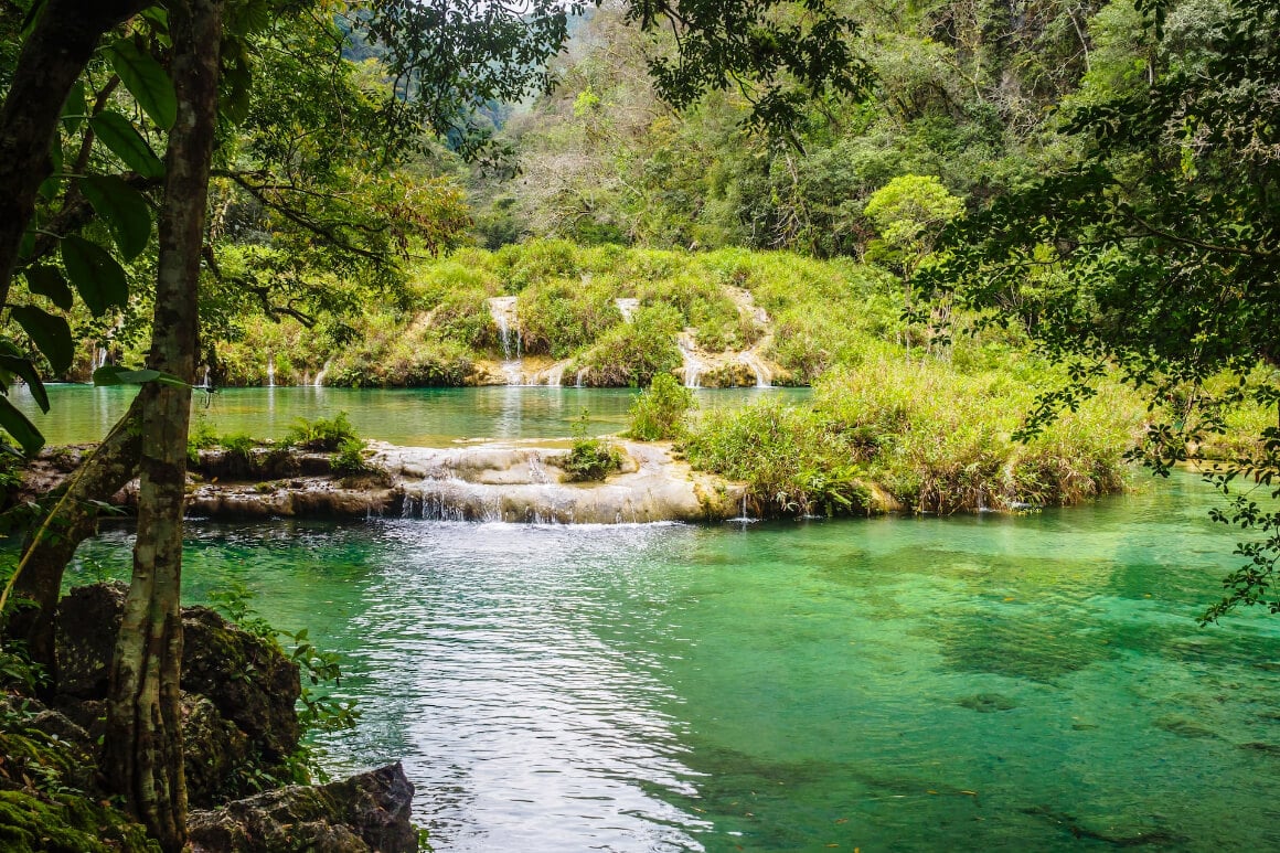 Semuc Champey Guatemala