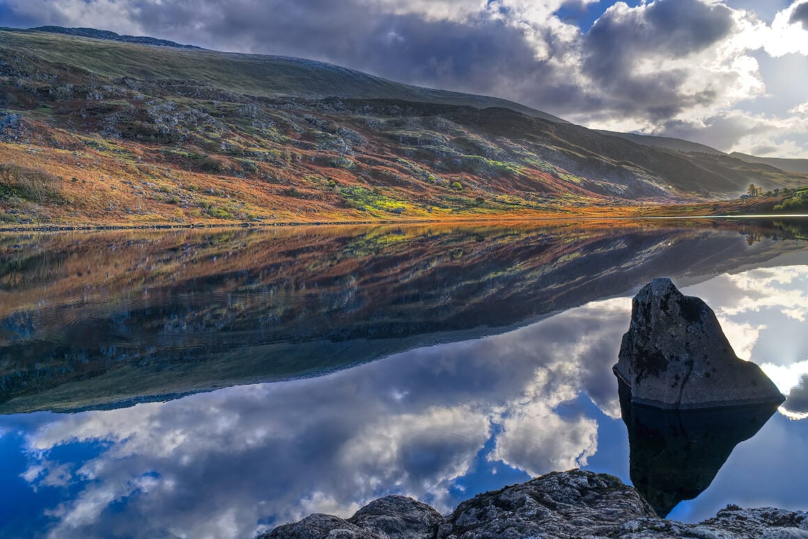 Snowdonia National Park UK