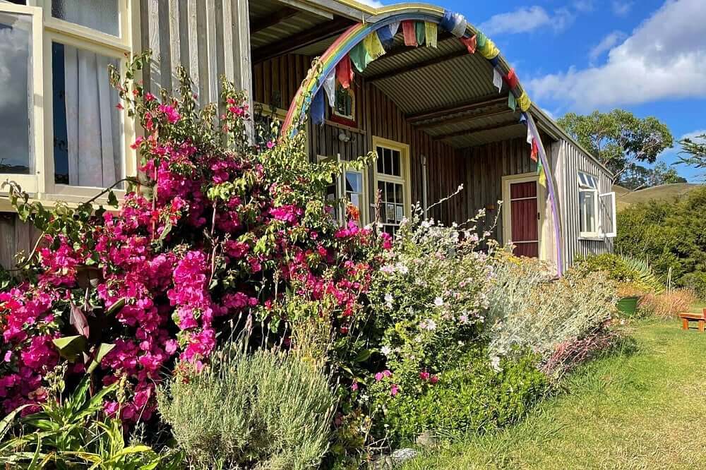Solitary Retreat in Coromandel, New Zealand