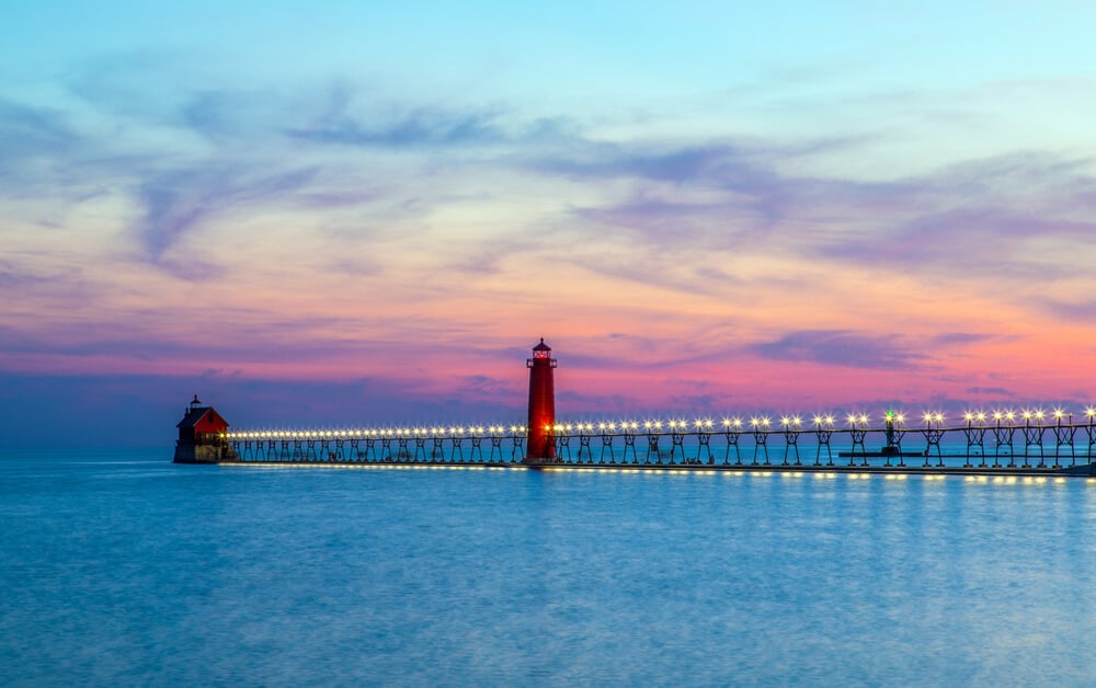 Grand Haven State Park