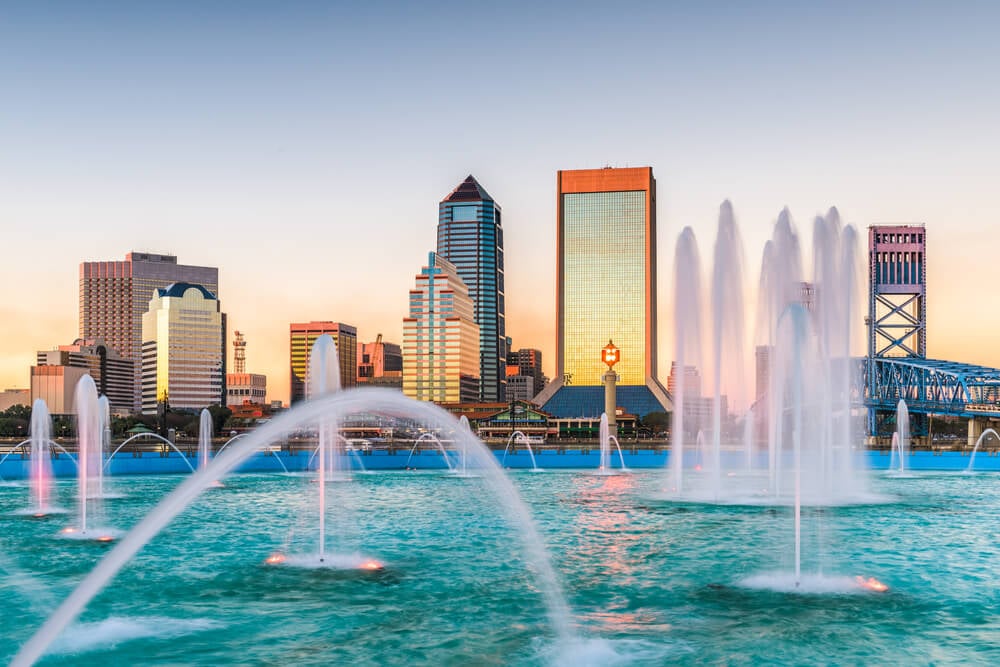 Friendship Fountain