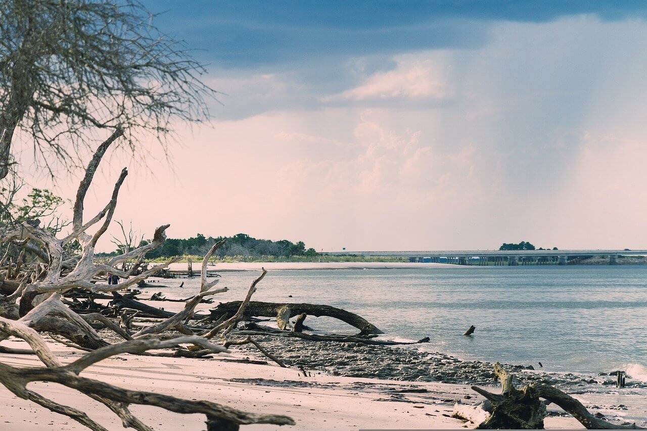 Talbot Islands