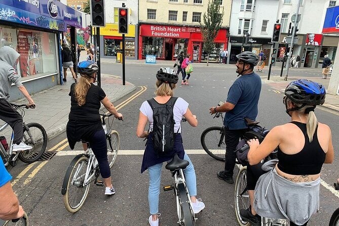 Cycle Around Brighton