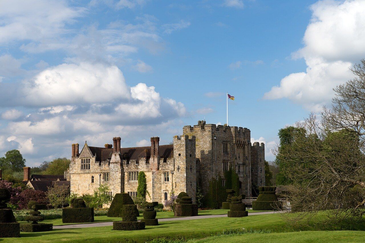 Hever Castle