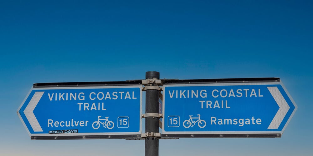 Hike the Viking Trail