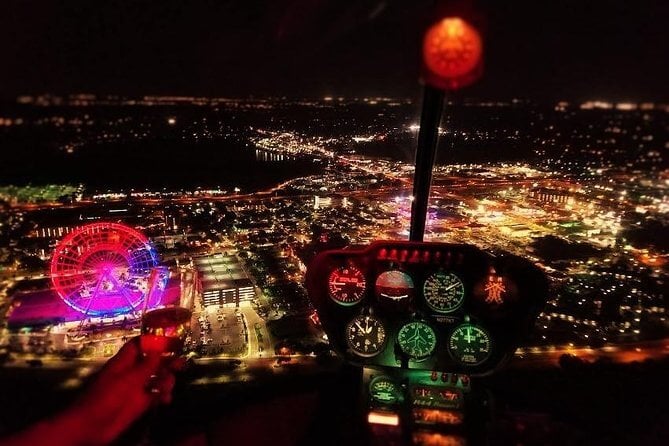 Enjoy a Bird-Eye’s View of Orlando