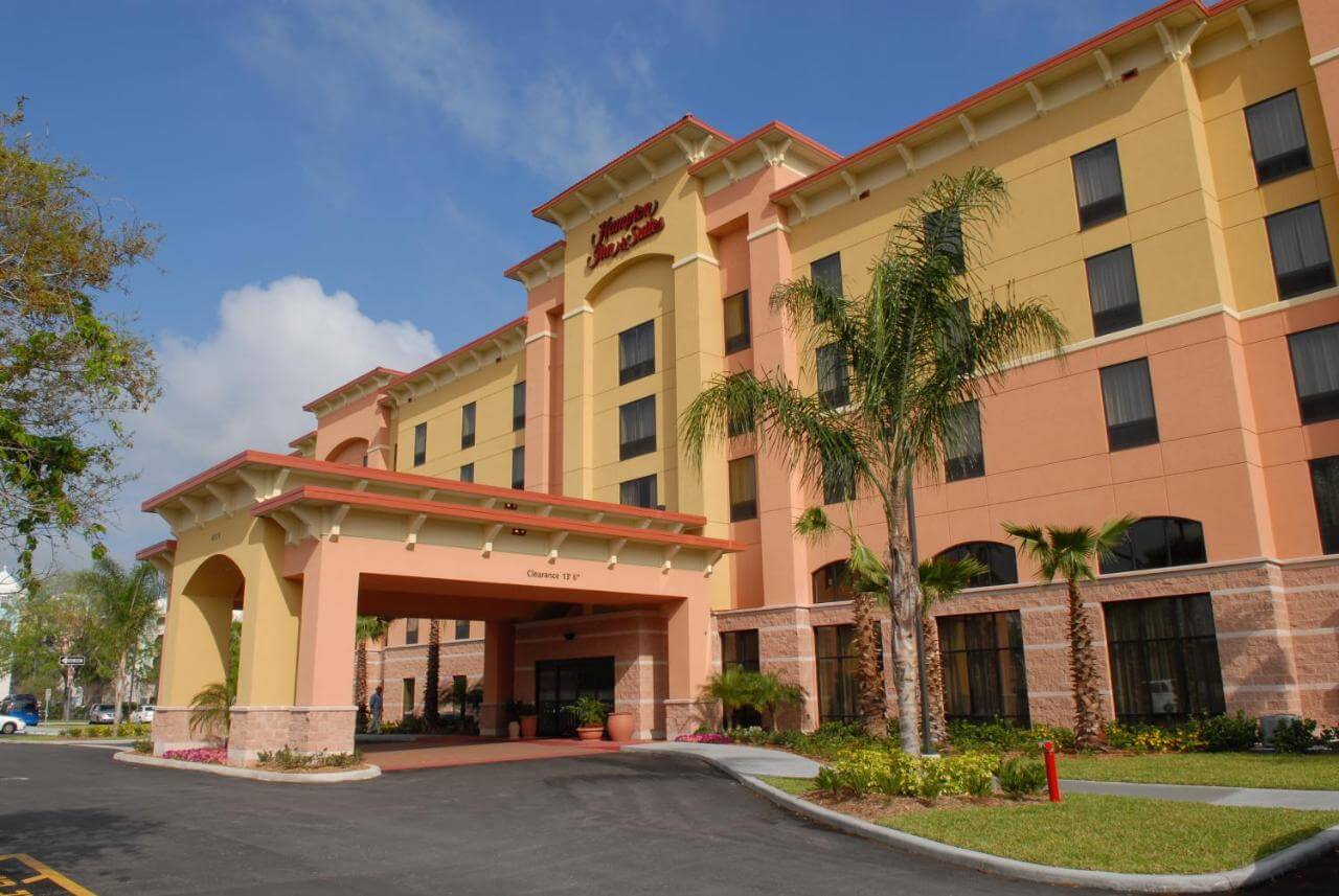Hampton Inn & Suites Orlando