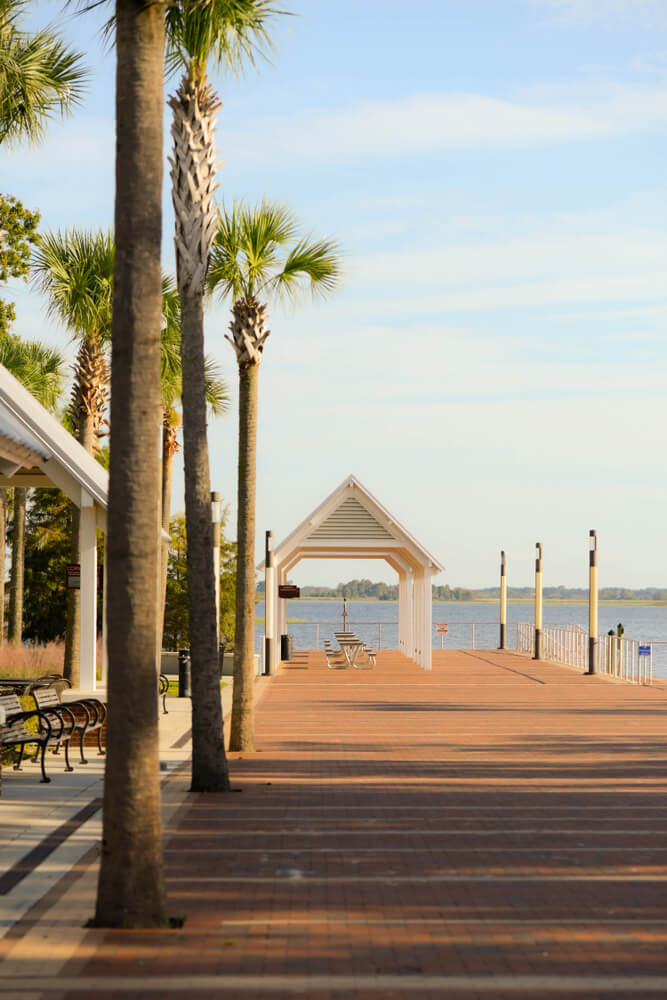 Kissimmee Lakefront Park