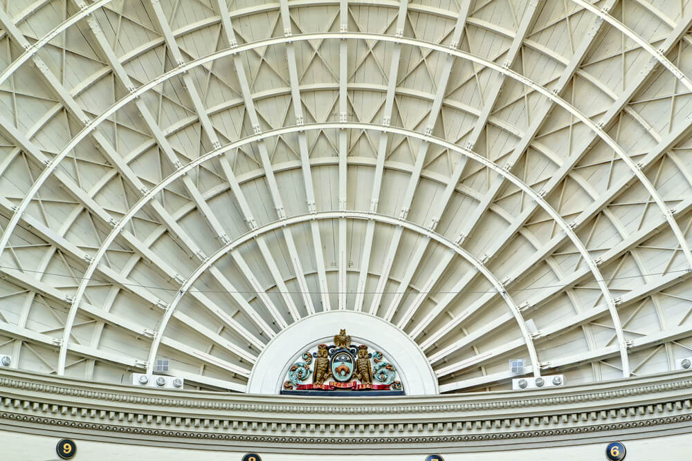 Leeds Corn Exchange