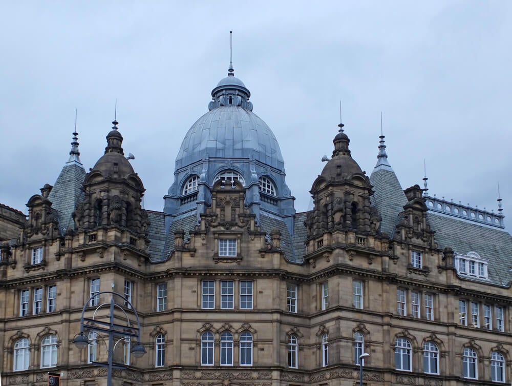 Leeds Kirkgate Market