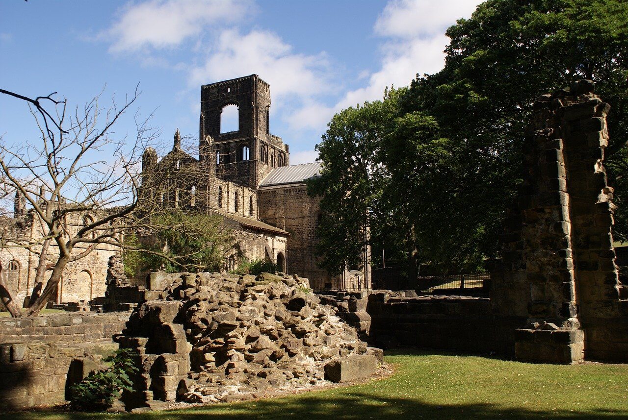 Kirkstall Abbey