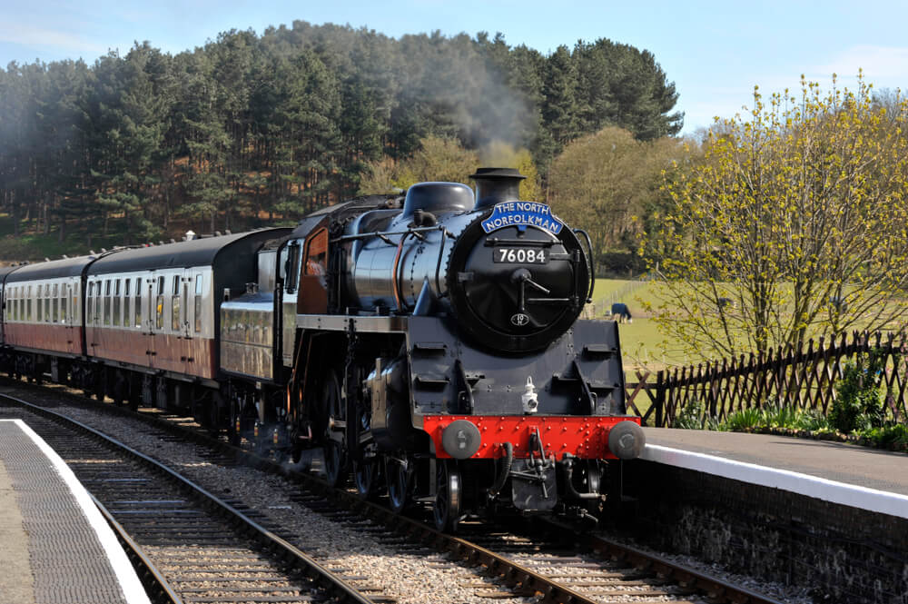 North Norfolk Railway