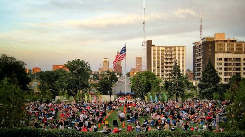 Jazz on the Green