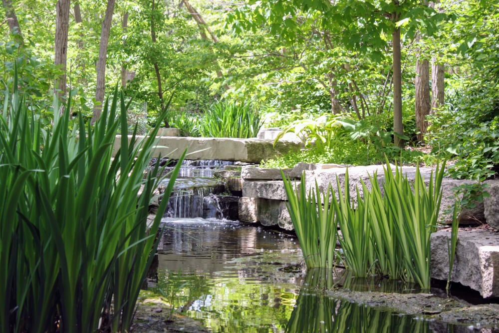 Lauritzen Gardens