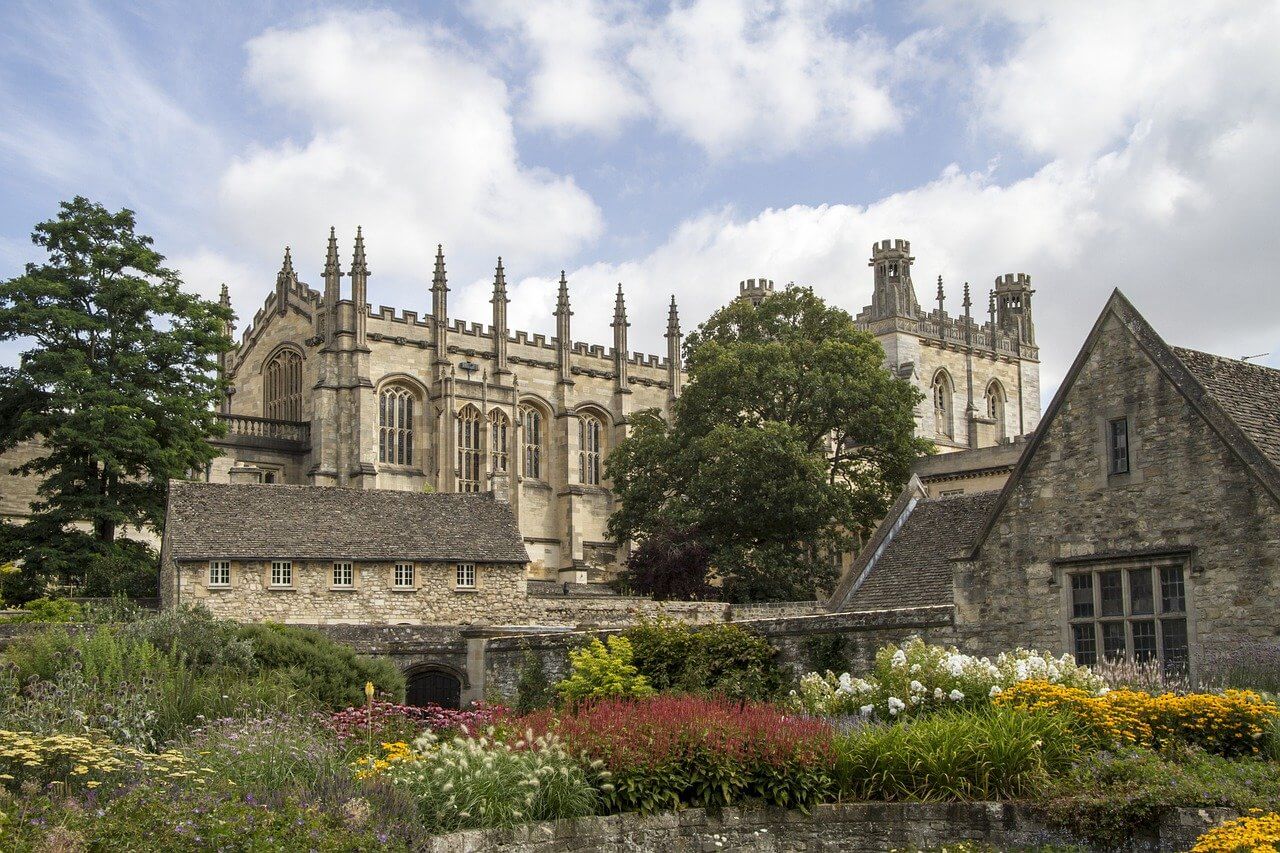 Christ Church Cathedral Oxford