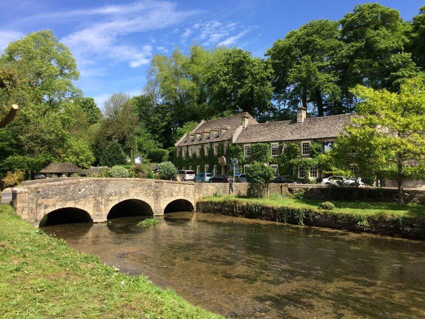 Escape to the Cotswolds