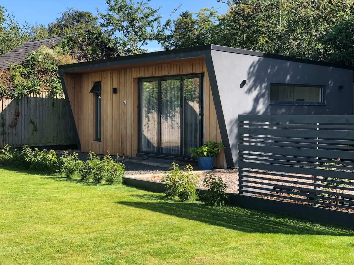 Luxury Cabin near Oxford