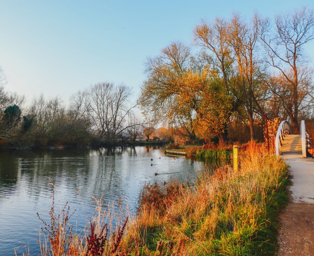 Port Meadow