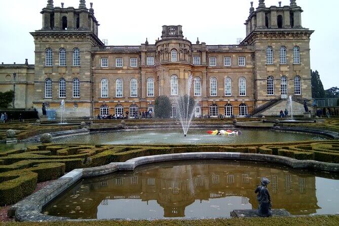 Spend a Half-Day at Blenheim Palace