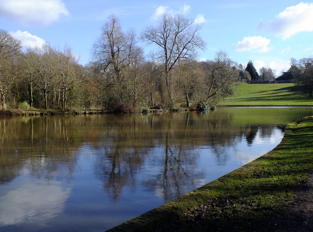 Staunton Country Park