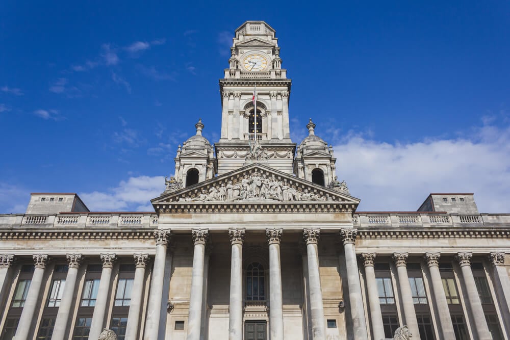 Portsmouth Guildhall